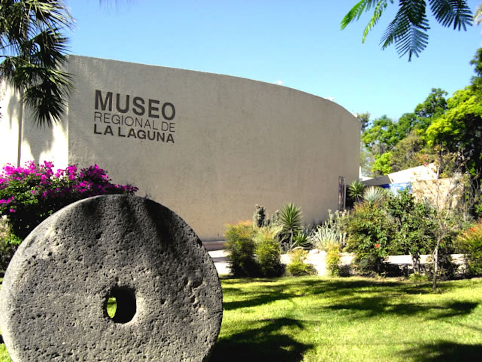 Museo regional de la laguna