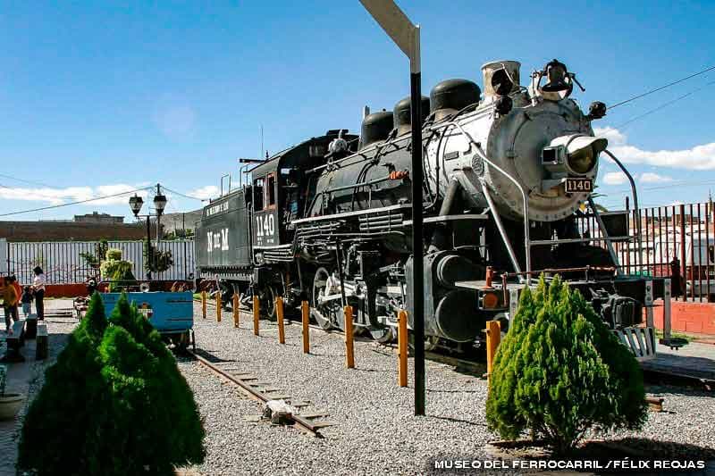 Museo del Ferrocarril