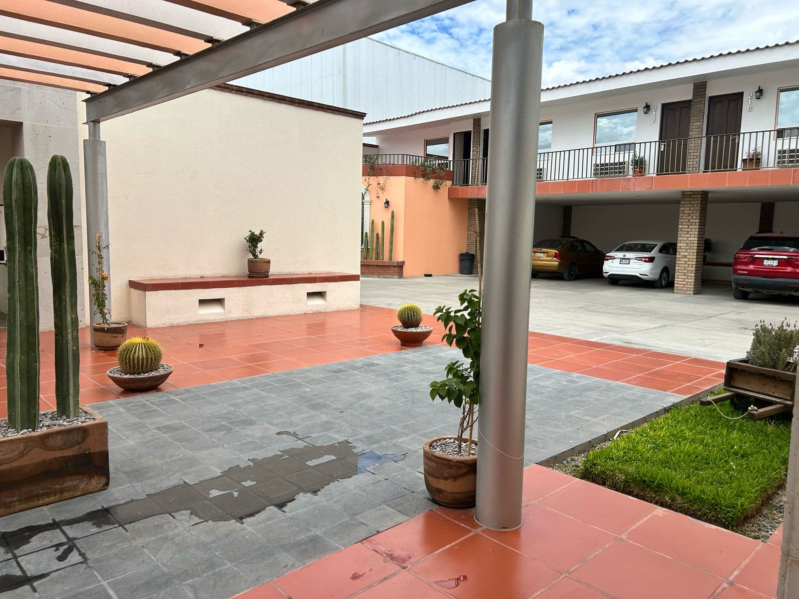 Hotel Buen Valle imagen 4