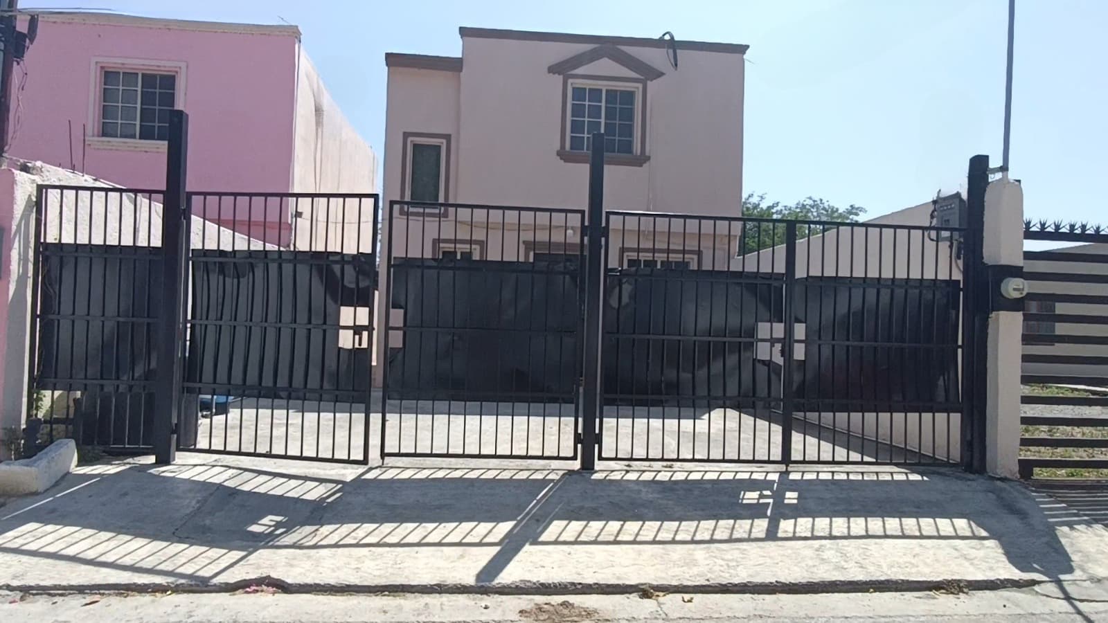 Casa Villegas Blanca